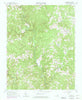 Lunenburg Virginia Historical topographic map, 1:24000 scale, 7.5 X 7.5 Minute, Year 1966
