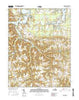 Machodoc Virginia Current topographic map, 1:24000 scale, 7.5 X 7.5 Minute, Year 2016