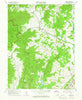 Madison Virginia Historical topographic map, 1:24000 scale, 7.5 X 7.5 Minute, Year 1964