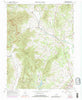 Madison Virginia Historical topographic map, 1:24000 scale, 7.5 X 7.5 Minute, Year 1964