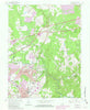 Manassas Virginia Historical topographic map, 1:24000 scale, 7.5 X 7.5 Minute, Year 1966