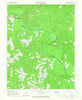 Mannboro Virginia Historical topographic map, 1:24000 scale, 7.5 X 7.5 Minute, Year 1964