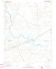 Margarettsville North Carolina Historical topographic map, 1:24000 scale, 7.5 X 7.5 Minute, Year 1966