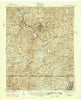Martinsville Virginia Historical topographic map, 1:62500 scale, 15 X 15 Minute, Year 1927