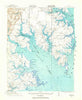 Mathews Virginia Historical topographic map, 1:62500 scale, 15 X 15 Minute, Year 1916