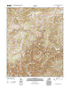 Meadows of Dan Virginia Historical topographic map, 1:24000 scale, 7.5 X 7.5 Minute, Year 2013