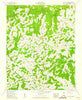 Middle Fox Creek Virginia Historical topographic map, 1:24000 scale, 7.5 X 7.5 Minute, Year 1959