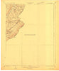 Middletown Virginia Historical topographic map, 1:62500 scale, 15 X 15 Minute, Year 1923