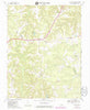 Millers Tavern Virginia Historical topographic map, 1:24000 scale, 7.5 X 7.5 Minute, Year 1968