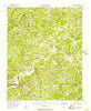 Milton North Carolina Historical topographic map, 1:62500 scale, 15 X 15 Minute, Year 1956