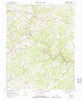 Moneta Virginia Historical topographic map, 1:24000 scale, 7.5 X 7.5 Minute, Year 1967