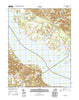 Morattico Virginia Historical topographic map, 1:24000 scale, 7.5 X 7.5 Minute, Year 2014