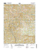 Mouth of Wilson Virginia Current topographic map, 1:24000 scale, 7.5 X 7.5 Minute, Year 2016