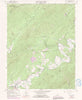 New Castle Virginia Historical topographic map, 1:24000 scale, 7.5 X 7.5 Minute, Year 1966