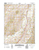 New Market Virginia Historical topographic map, 1:24000 scale, 7.5 X 7.5 Minute, Year 2013