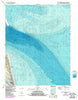 North Virginia Beach Virginia Historical topographic map, 1:24000 scale, 7.5 X 7.5 Minute, Year 1964