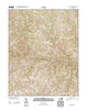 North View Virginia Historical topographic map, 1:24000 scale, 7.5 X 7.5 Minute, Year 2013