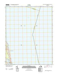 North Virginia Beach Virginia Historical topographic map, 1:24000 scale, 7.5 X 7.5 Minute, Year 2013