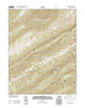 Paint Bank Virginia Historical topographic map, 1:24000 scale, 7.5 X 7.5 Minute, Year 2013