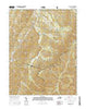 Palo Alto Virginia Current topographic map, 1:24000 scale, 7.5 X 7.5 Minute, Year 2016