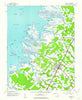 Parksley Virginia Historical topographic map, 1:24000 scale, 7.5 X 7.5 Minute, Year 1942