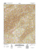 Patrick Springs Virginia Historical topographic map, 1:24000 scale, 7.5 X 7.5 Minute, Year 2013