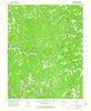 Patterson Virginia Historical topographic map, 1:24000 scale, 7.5 X 7.5 Minute, Year 1964