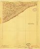 Pearisburg Virginia Historical topographic map, 1:62500 scale, 15 X 15 Minute, Year 1923