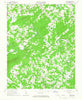 Penhook Virginia Historical topographic map, 1:24000 scale, 7.5 X 7.5 Minute, Year 1965