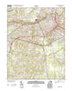 Petersburg Virginia Historical topographic map, 1:24000 scale, 7.5 X 7.5 Minute, Year 2013