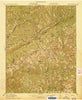 Pound Virginia Historical topographic map, 1:62500 scale, 15 X 15 Minute, Year 1914