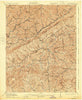 Pound Virginia Historical topographic map, 1:62500 scale, 15 X 15 Minute, Year 1914