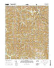 Pound Virginia Current topographic map, 1:24000 scale, 7.5 X 7.5 Minute, Year 2016