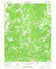 Price North Carolina Historical topographic map, 1:24000 scale, 7.5 X 7.5 Minute, Year 1964