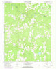 Purdy Virginia Historical topographic map, 1:24000 scale, 7.5 X 7.5 Minute, Year 1963