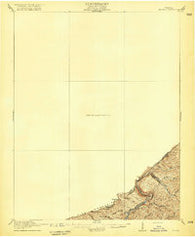 Regina Kentucky Historical topographic map, 1:62500 scale, 15 X 15 Minute, Year 1916