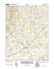 Remington Virginia Historical topographic map, 1:24000 scale, 7.5 X 7.5 Minute, Year 2013