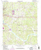 Ringgold Virginia Historical topographic map, 1:24000 scale, 7.5 X 7.5 Minute, Year 1965