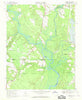 Riverdale Virginia Historical topographic map, 1:24000 scale, 7.5 X 7.5 Minute, Year 1967