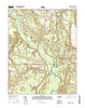Riverdale Virginia Current topographic map, 1:24000 scale, 7.5 X 7.5 Minute, Year 2016