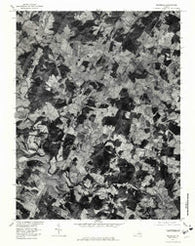 Rochelle Virginia Historical topographic map, 1:24000 scale, 7.5 X 7.5 Minute, Year 1977