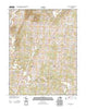 Rochelle Virginia Historical topographic map, 1:24000 scale, 7.5 X 7.5 Minute, Year 2013