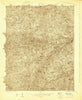 Rocky Mount Virginia Historical topographic map, 1:48000 scale, 15 X 15 Minute, Year 1925
