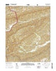 Rocky Gap Virginia Current topographic map, 1:24000 scale, 7.5 X 7.5 Minute, Year 2016