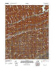 Rose Hill Virginia Historical topographic map, 1:24000 scale, 7.5 X 7.5 Minute, Year 2011