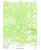 Rubermont Virginia Historical topographic map, 1:24000 scale, 7.5 X 7.5 Minute, Year 1968