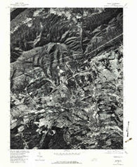 Salem Virginia Historical topographic map, 1:24000 scale, 7.5 X 7.5 Minute, Year 1977