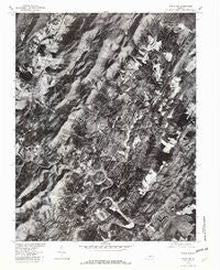 Schuyler Virginia Historical topographic map, 1:24000 scale, 7.5 X 7.5 Minute, Year 1979