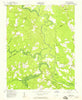 Sebrell Virginia Historical topographic map, 1:24000 scale, 7.5 X 7.5 Minute, Year 1957