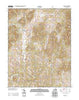 Sedalia Virginia Historical topographic map, 1:24000 scale, 7.5 X 7.5 Minute, Year 2013